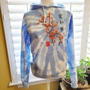 artist union clothing pink armour hoodie